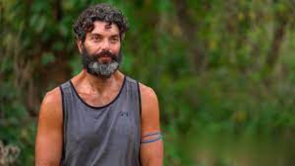 Survivor All Star-Σπύρος Μαρτίκας: «Πολλοί ήλπιζαν σε αυτή την κατάρα για να αποχωρήσω»