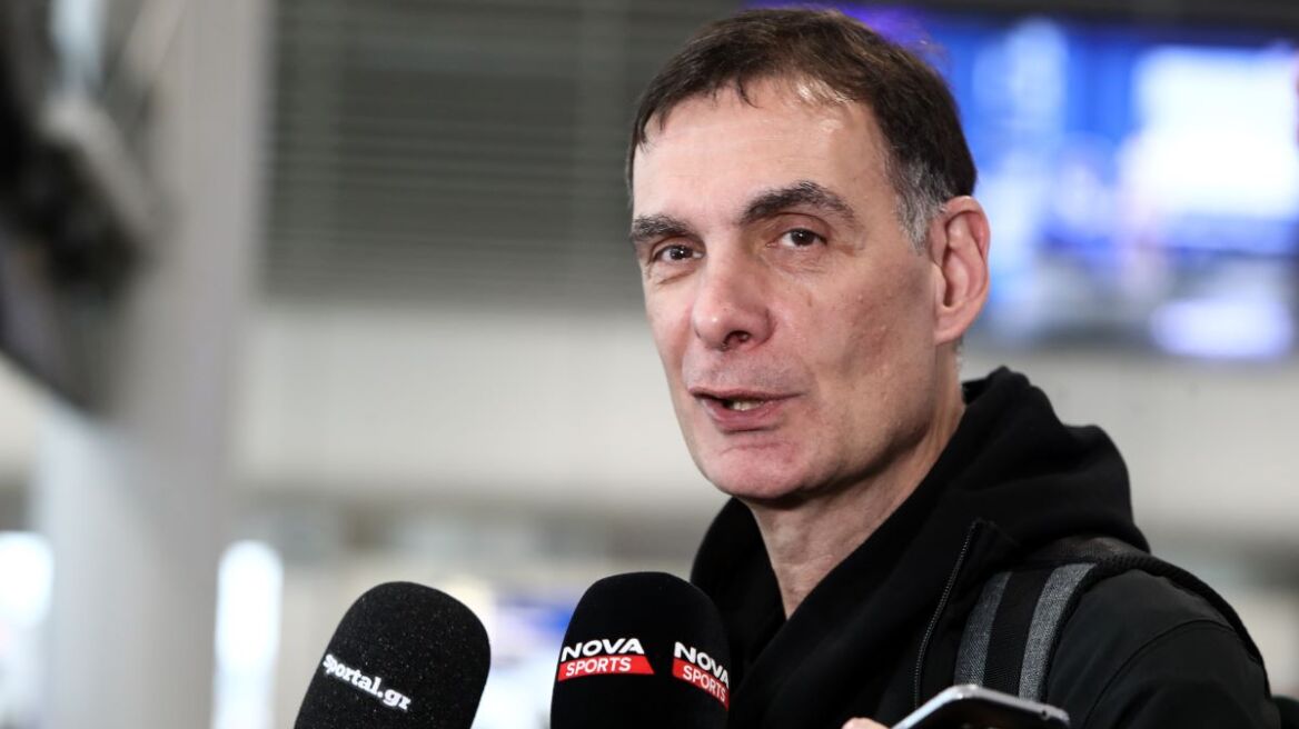 Μπαρτζώκας: «Ελπίζω να αντιδράσουμε και πάλι όπως αντιδρούμε πάντα μετά από ήττες»