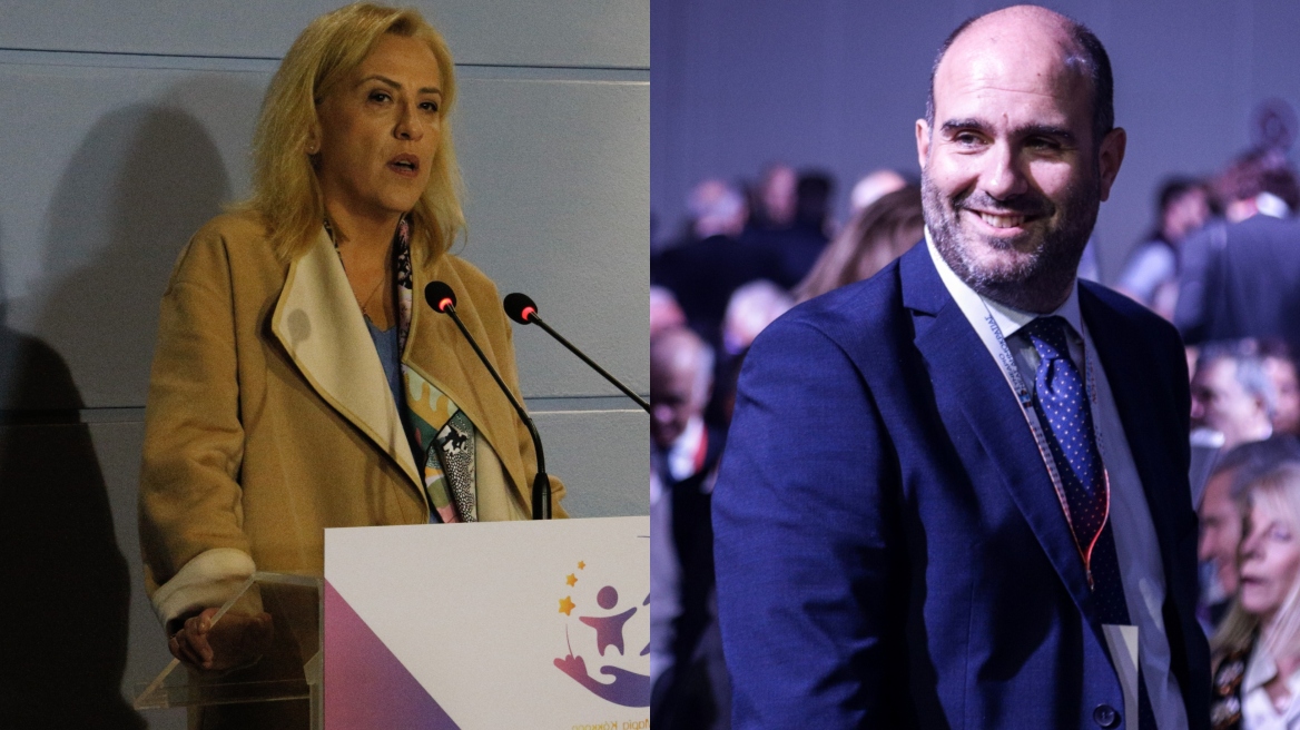 Απορρίφθηκε η αγωγή της Ρένας Δούρου κατά του βουλευτή της ΝΔ, Δημήτρη Μαρκόπουλου