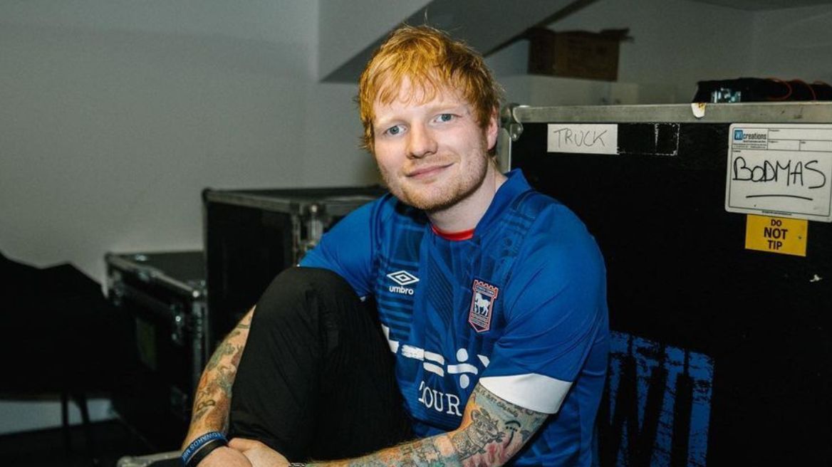 Εντ Σίραν: Συντετριμμένος ο τραγουδιστής - Έφυγε από τη ζωή η γιαγιά του