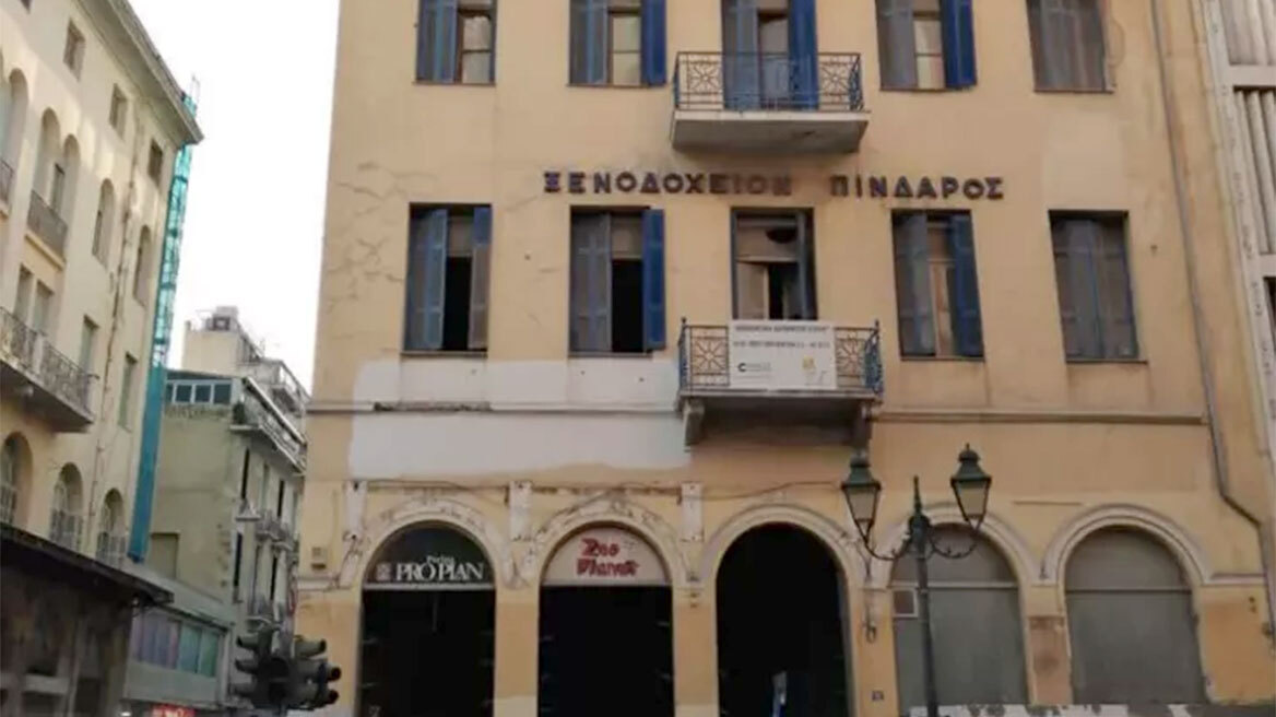 Σε ιστορικό διατηρητέο στη γωνία Αθηνάς και Σοφοκλέους η νέα ξενοδοχειακή άφιξη από την οικογένεια Υφαντή