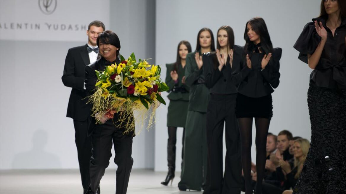 Ρωσία: Πέθανε ο διάσημος σχεδιαστής μόδας Βαλεντίν Γιουντάσκιν