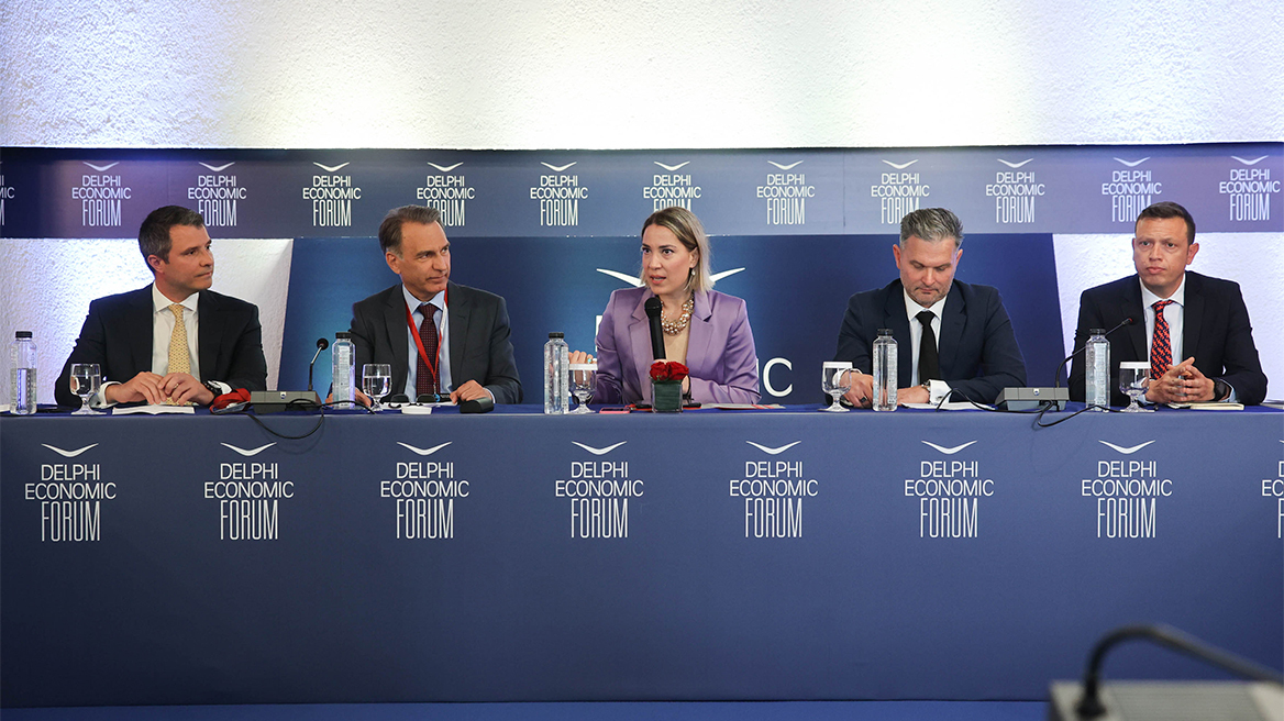 Η καλή διατροφή στο επίκεντρο του Delphi Forum