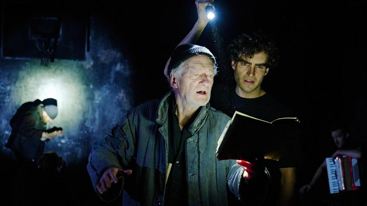 Πειραιώς 260: Έναρξη με  την παράσταση «Der Wij / Βίι» του βραβευμένου Ρώσου σκηνοθέτη Κιρίλ Σερεμπρένικοφ 