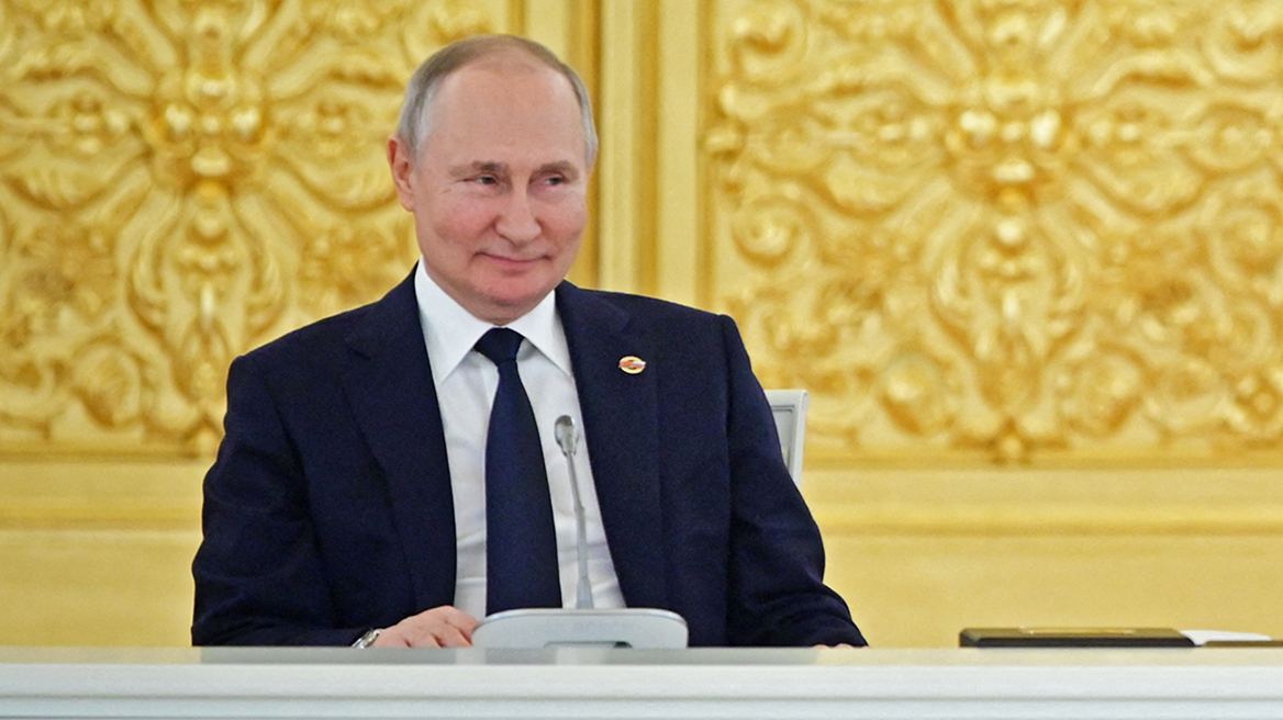 Ρωσία-Πούτιν: «Δεν υλοποιήθηκαν οι στόχοι» της συμφωνίας για τα σιτηρά