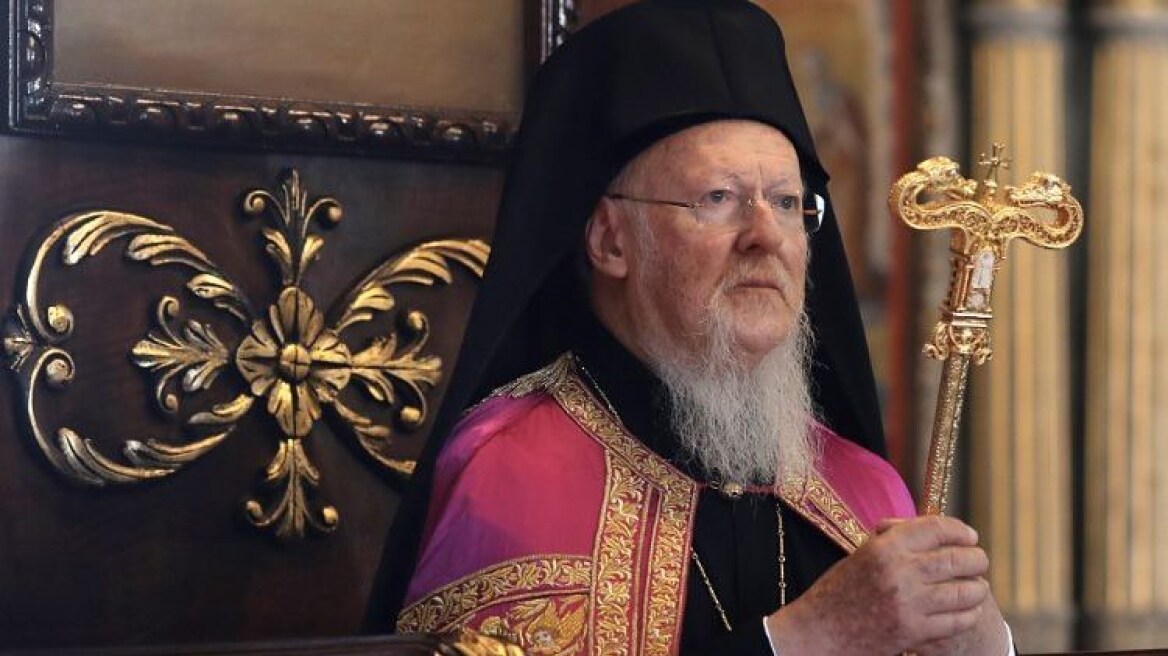 Eπίτιμος διδάκτορας της Θεολογικής Σχολής της Κεντρικής Ιταλίας o Πατριάρχης Βαρθολομαίος