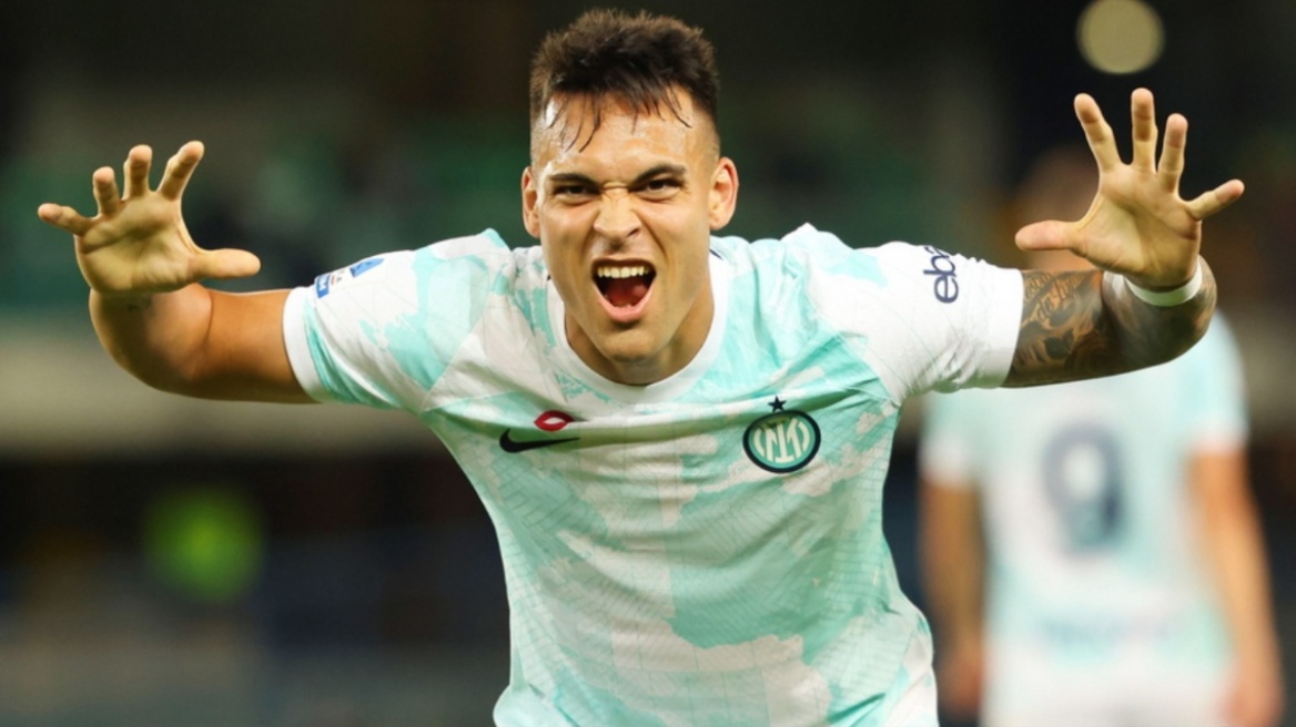 Serie A: «Εξάσφαιρη» η Ίντερ, νίκη - ανάσα η Λάτσιο, γκέλες για Μίλαν και Ρόμα - Δείτε τα γκολ