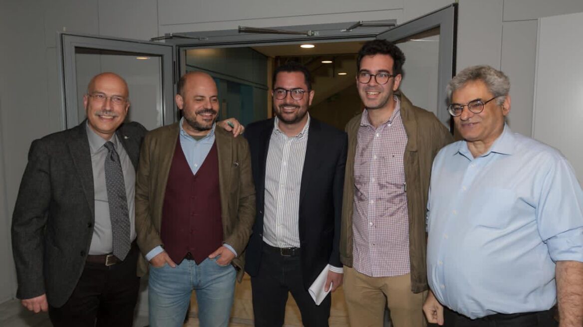 Εκλογές 2023: Στο πλευρό του ΠΑΣΟΚ η Ανανεωτική Αριστερά