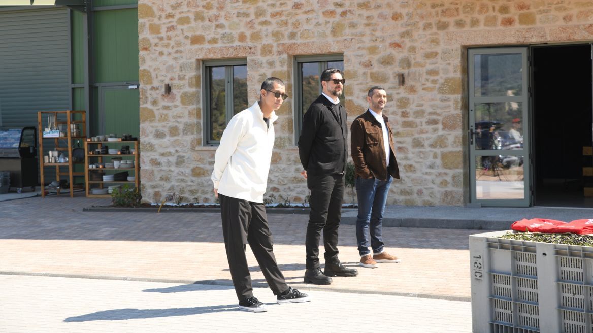 MasterChef 2023: Οι παίκτες ταξιδεύουν στη Λακωνία για την ομαδική δοκιμασία της εβδομάδας 