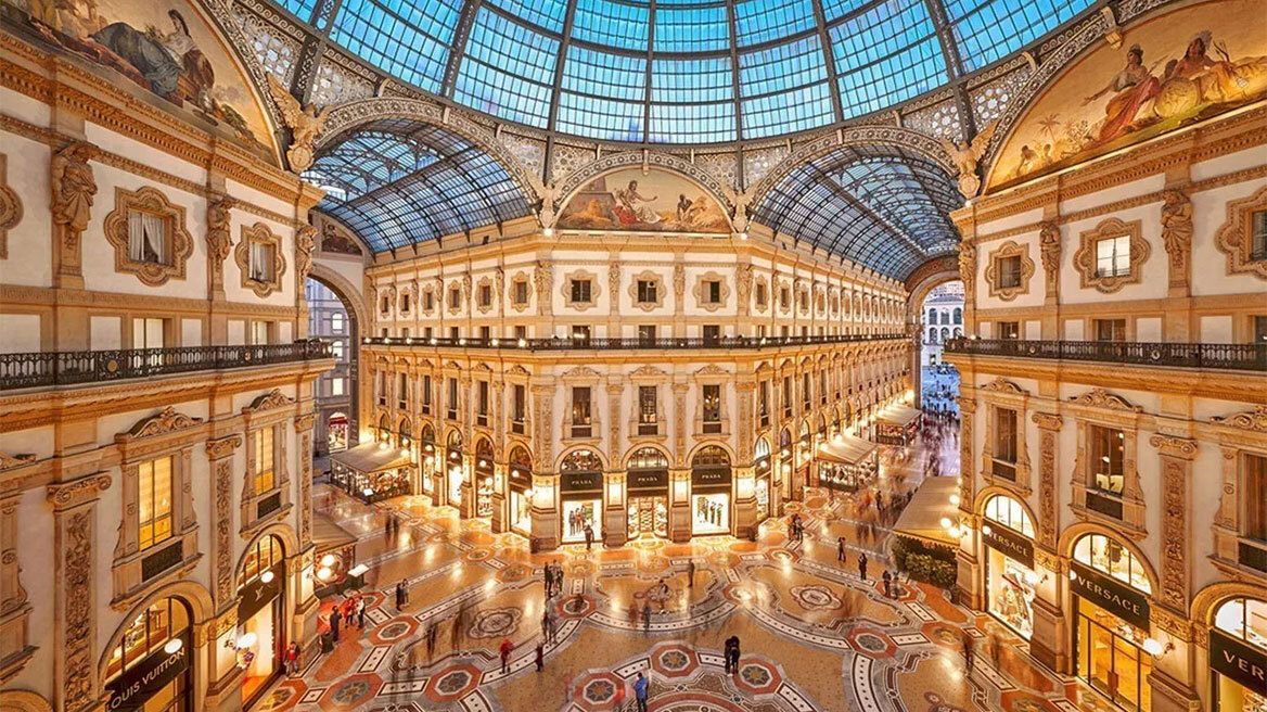 Δωμάτιο με θέα: Vik Presidential Suite – Μέσα στην πιο μεγαλοπρεπή στοά του κόσμου