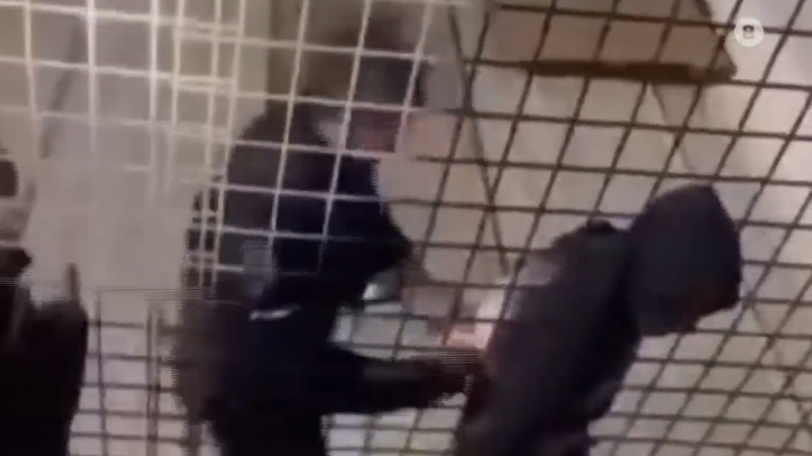 Ομόνοια: Εντυπωσιακή επιχείρηση ανδρών της ΔΙΑΣ για τη σύλληψη επίδοξων διαρρηκτών αποθήκης