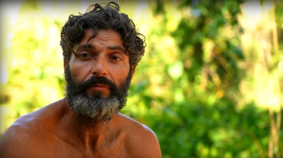 Survivor All Star - Σπύρος Μαρτίκας: «Ο κόσμος είναι αυτός που βλέπει, κρίνει, τιμωρεί κι επιβραβεύει»
