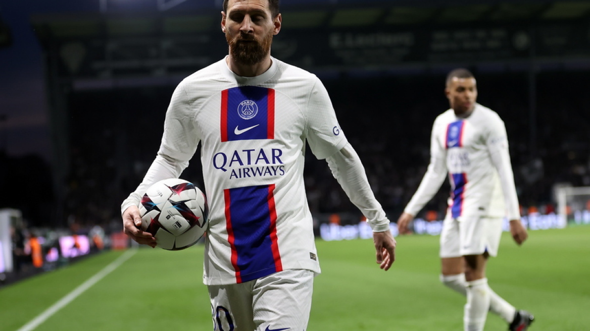 Μασεράνο για την υπόθεση Μέσι: «Θα το μετανιώσει η Παρί που τον αφήνει» 