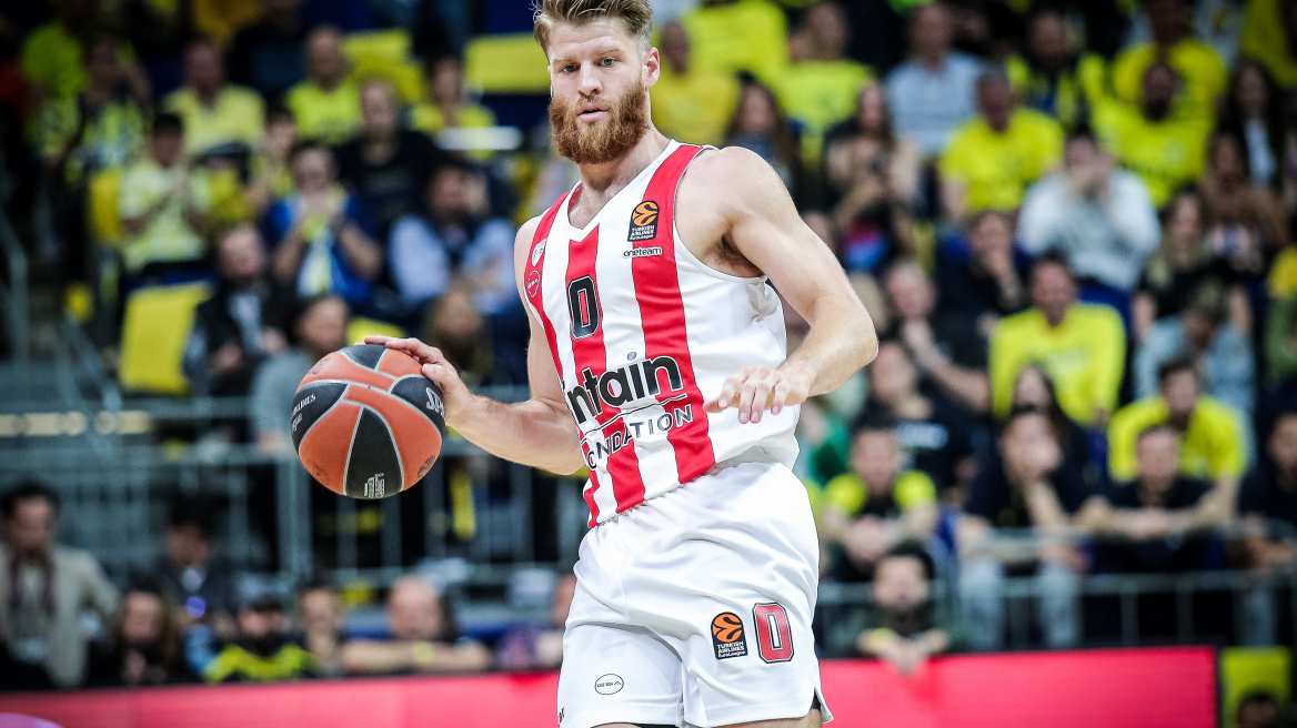 Γουόκαπ για το επίθετό του: «Ίσως το αλλάξω σε Γουοκαπόπουλος»