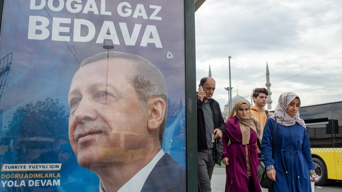 FAZ για τουρκικές εκλογές: Μεταξύ δημοκρατίας και απολυταρχίας η επιλογή