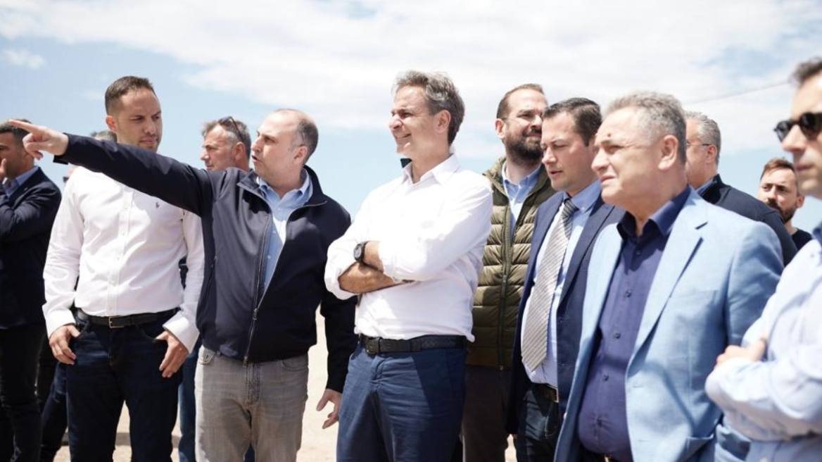 Καραγιάννης: Στις αρχές του 2025 θα παραδοθεί στους πολίτες ο αυτοκινητόδρομος «Πάτρα-Πύργος»