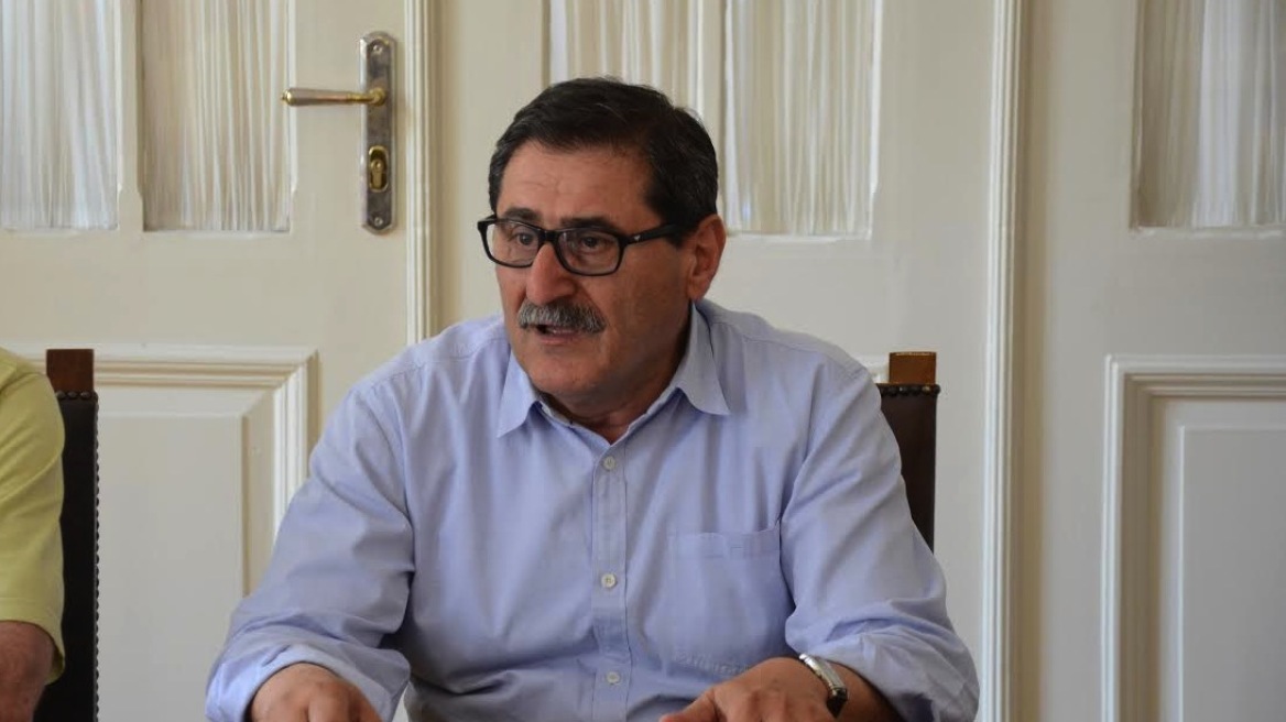 Επιμένει ο Πελετίδης για το 112 - Επικίνδυνη είναι η τακτική «τρέξτε να φύγετε» σε ανθρώπους που βλέπουν το βίος τους να χάνεται