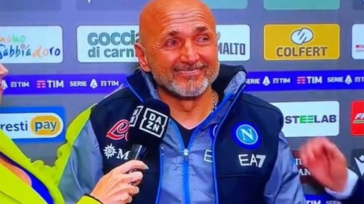 Σπαλέτι: «Είχαμε την προστασία του Μαραντόνα»