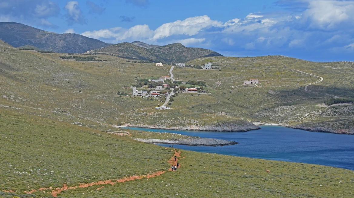 Η Μάνη των Μανιατών