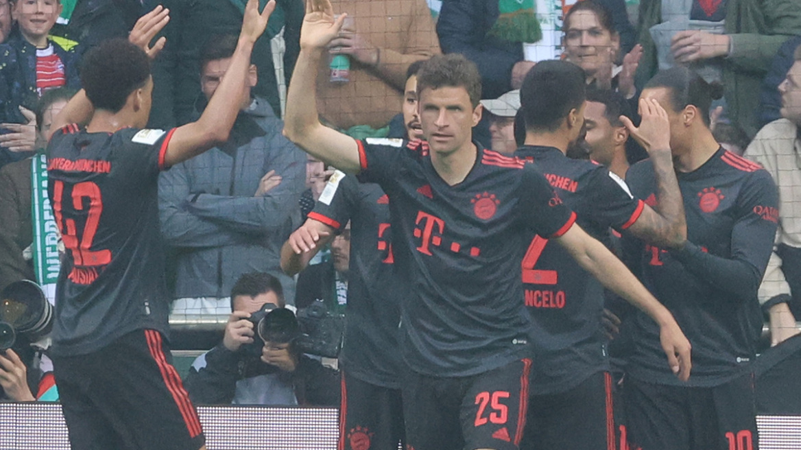 Δείτε γκολ από τα κορυφαία πρωταθλήματα της Ευρώπης (βίντεο)