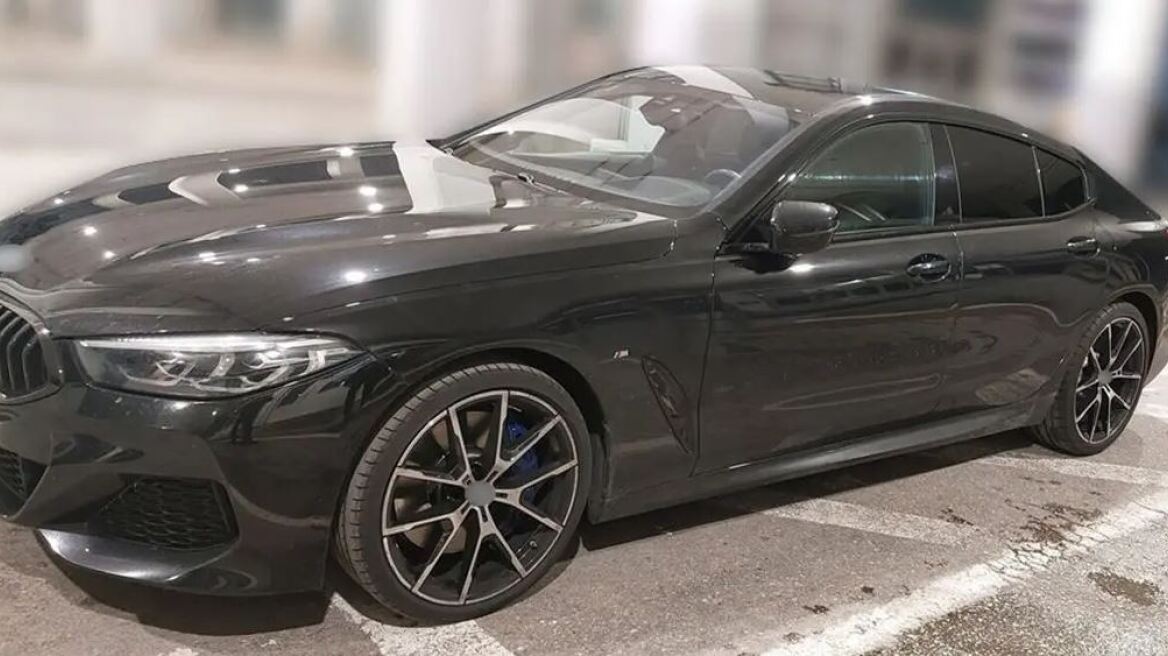 Έβρος: Ήθελε να περάσει στην Τουρκία με πολυτελές ΙΧ και πλαστές πινακίδες