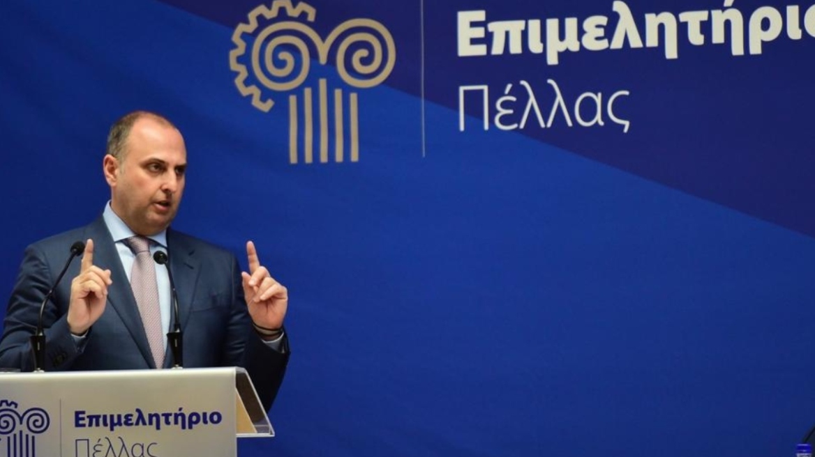 Εκλογές 2023 - Καραγιάννης: Η χώρα χρειάζεται σταθερή κυβέρνηση που να διασφαλίσει την ανάπτυξη