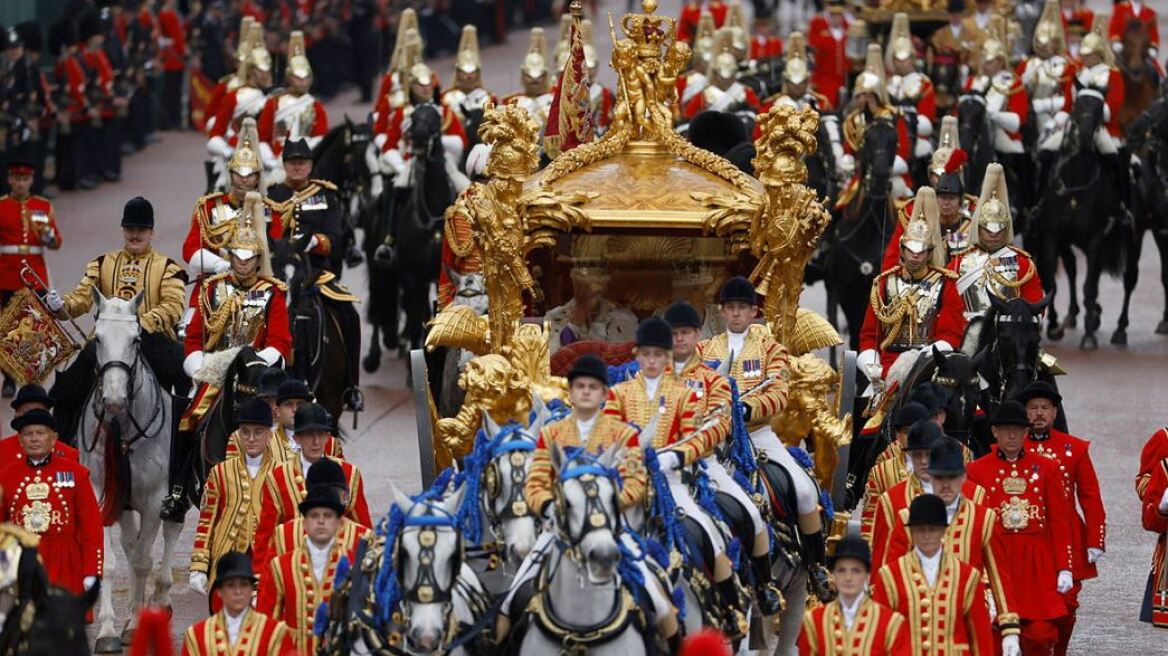 Στέψη βασιλιά Καρόλου: Συγχαρητήρια από το ΥΠΕΞ - «Αποδεδειγμένος φίλος της Ελλάδας»