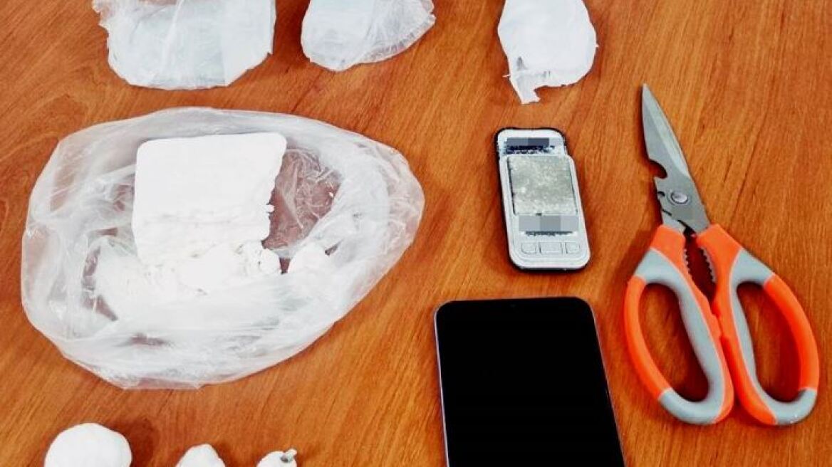 Θήβα: Εξορμούσε από την Αττική για να διακινεί κοκαΐνη