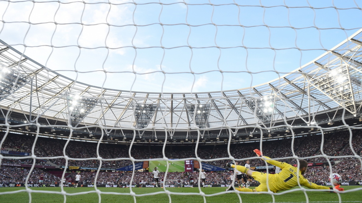 Premier League, Γουέστ Χαμ - Μάντσεστερ Γιουνάιτεντ 1-0: Νέο «χαστούκι» και... καμπανάκι τετράδας - Δείτε βίντεο