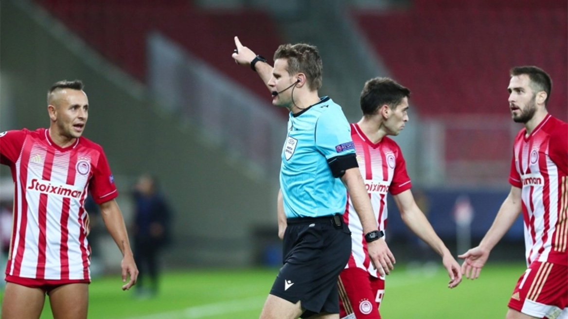 Ολυμπιακός-Παναθηναϊκός: Με τον Μπριχ, τελικά, το ντέρμπι