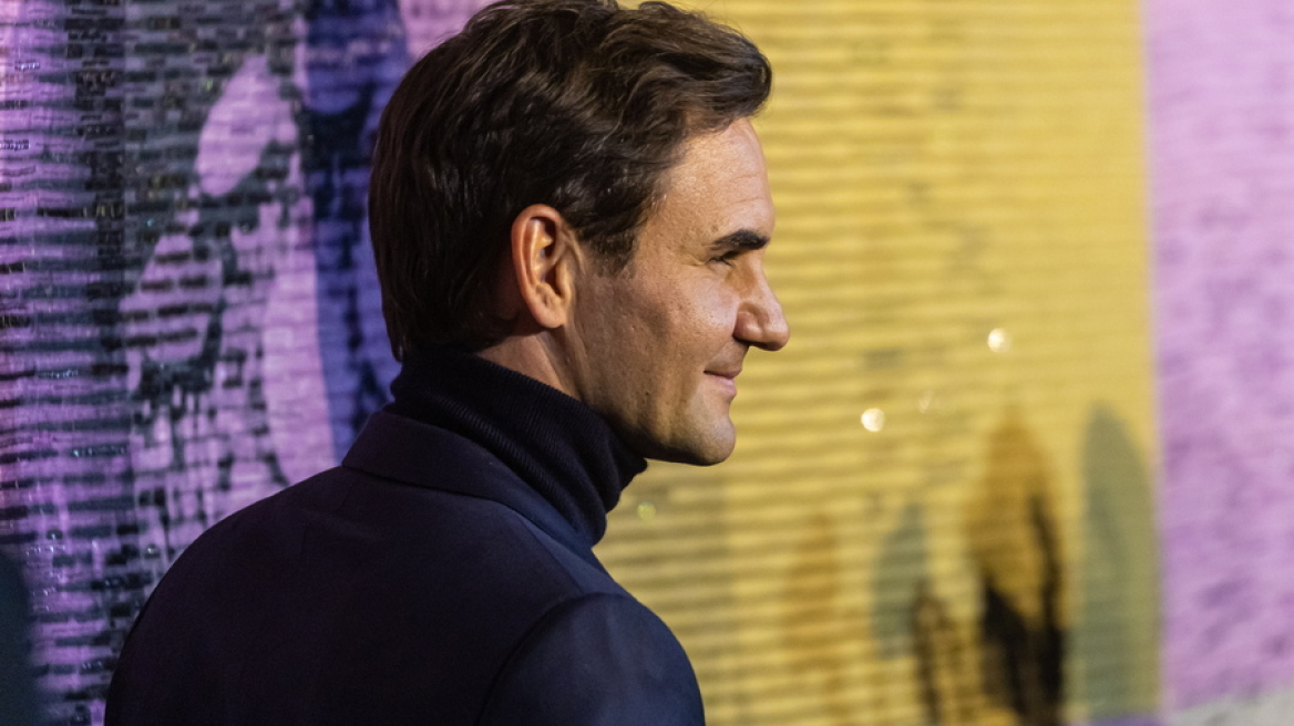 Ρότζερ Φέντερερ:  Σπάνια εμφάνιση με τα  τέσσερα παιδιά του στο Miami Grand Prix 