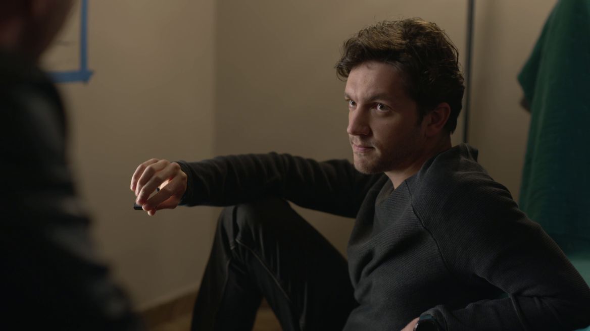 Μαύρο Ρόδο: Ο έρωτας του Πέτρου και της Ελισάβετ δοκιμάζεται