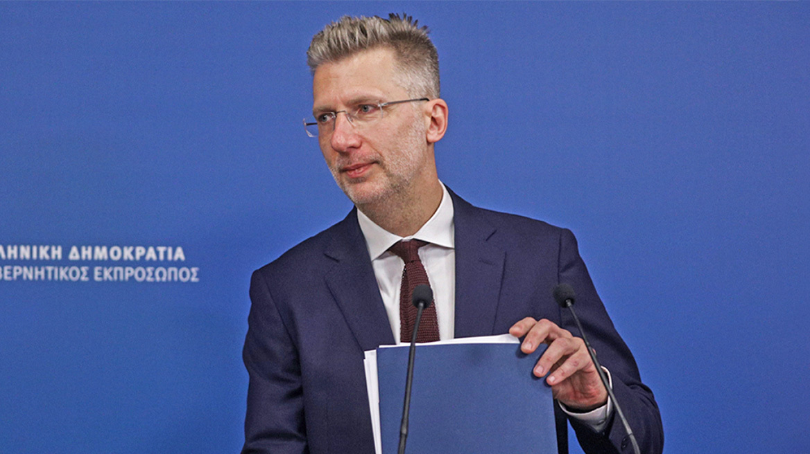 Εκλογές 2023 - Σκέρτσος: Ο Τσίπρας μετά την κυβέρνηση ηττημένων ανακάλυψε την κυβέρνηση ειδικού σκοπού