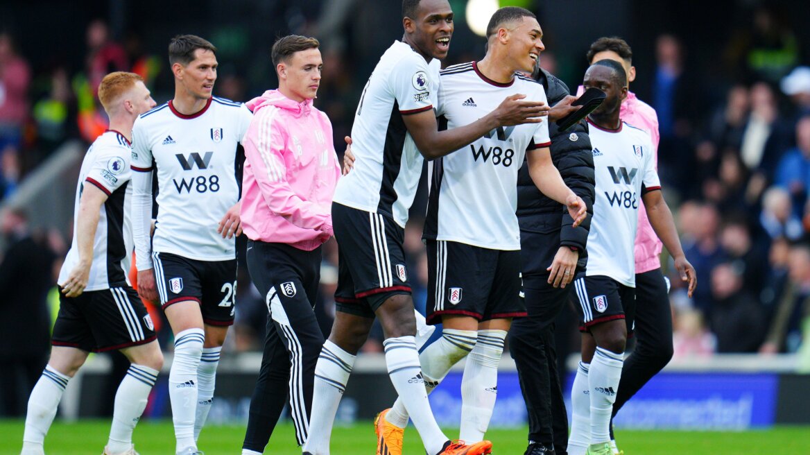 Premier League, Φούλαμ - Λέστερ 5-3: Τη βύθισε...