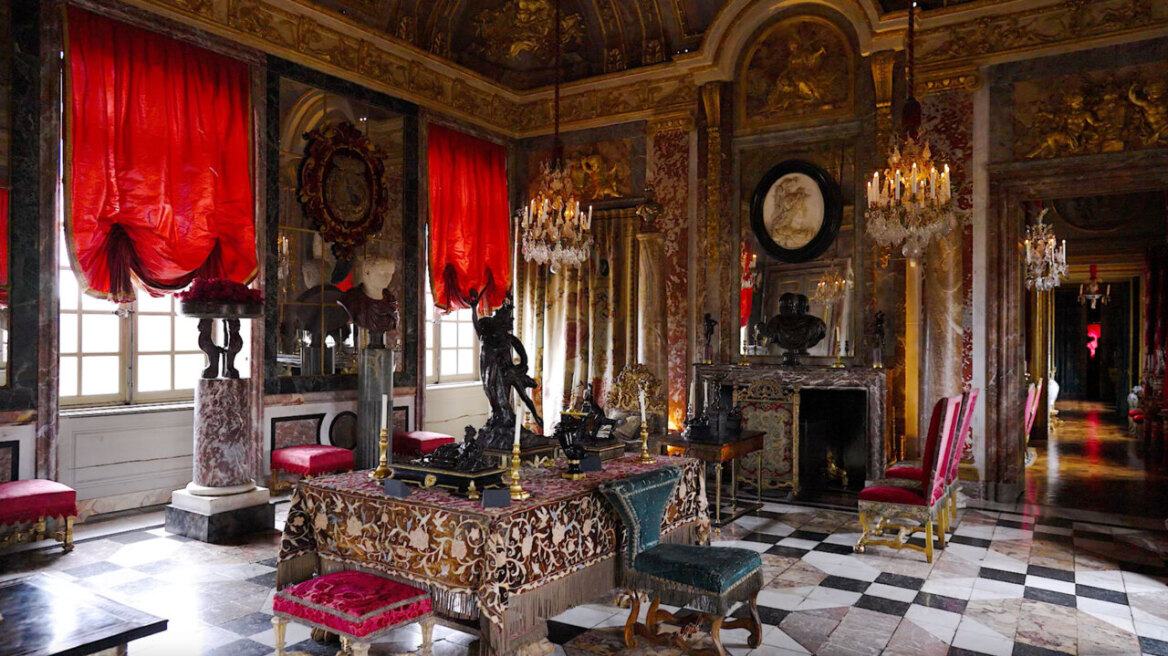 Δημοπρασία: Στο σφυρί το μπουντουάρ της Μαρίας Αντουανέτας και το ανάκλιντρο του Ναπολέοντα Βοναπάρτη - Φωτογραφίες