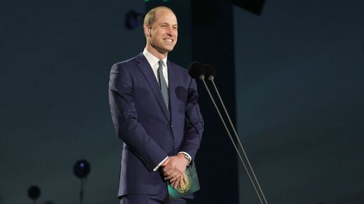 Γουίλιαμ: Η… εξαφανισμένη βέρα του πρίγκιπα στη συναυλία της στέψης