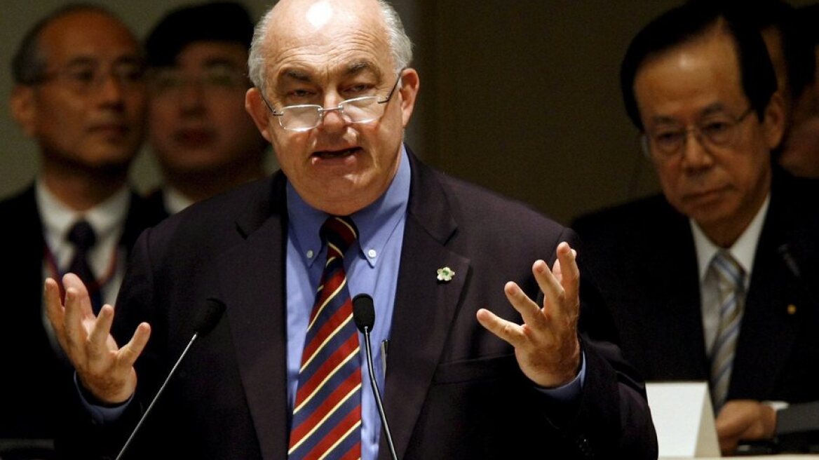 Τουρκία: Πέθανε ο πρώην υπουργός Οικονομικών Κεμάλ Ντερβίς