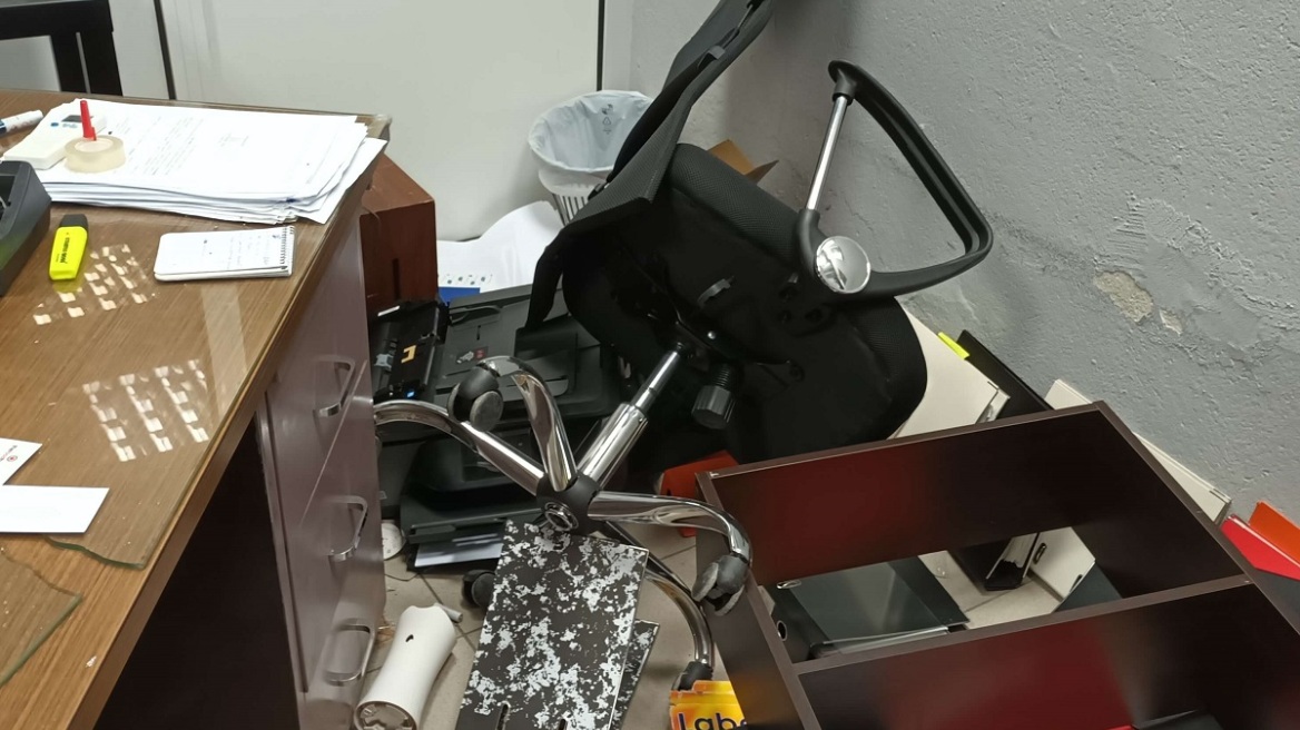 Θεσσαλονίκη: Εισαγγελική παρέμβαση για την κατάληψη στην Φοιτητική Λέσχη του ΑΠΘ