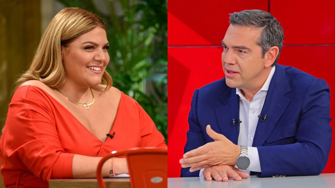 Εκλογές 2023: Στο «Πάμε Δανάη» την Τρίτη ο Τσίπρας