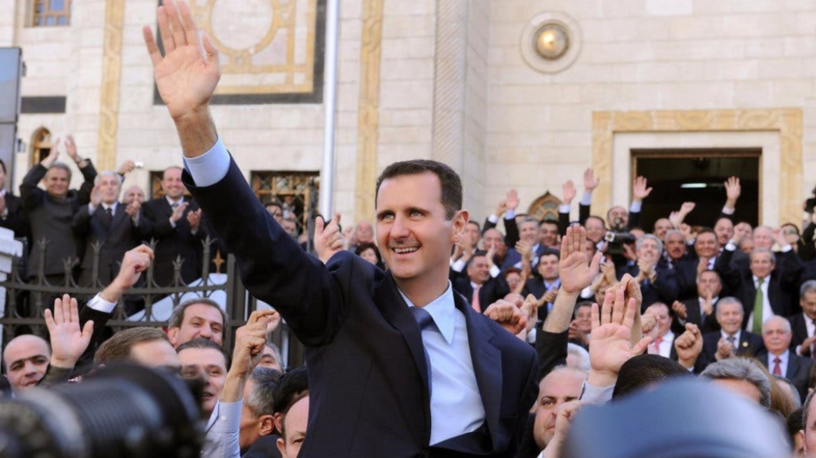 ΕΕ, ΗΠΑ, Γερμανία αποκλείουν κάθε εξομάλυνση των σχέσεων με τη Συρία