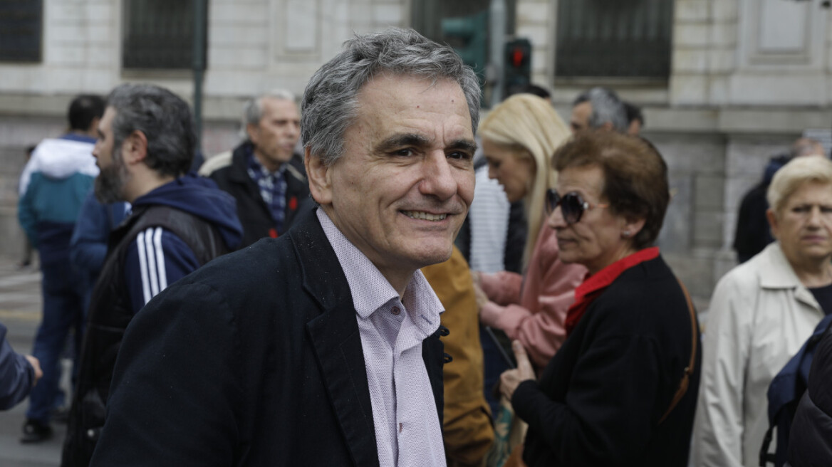 Εκλογές 2023 - Ευκλείδης Τσακαλώτος: «Πικρό» χιούμορ μετά το τοπικό νόμισμα