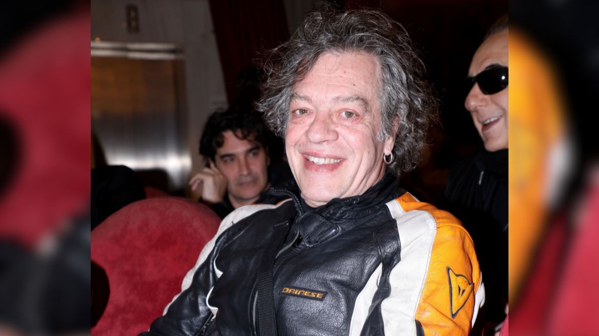 Γιάννης Τσορτέκης: Το βίντεο που τον δείχνει να πανηγυρίζει για την ΑΕΚ στα γυρίσματα του «Αυτή η νύχτα μένει»