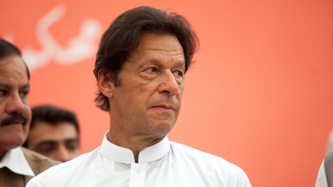 Πακιστάν: Σε δεκαετή φυλάκιση καταδικάστηκε ο πρώην πρωθυπουργός Ίμραν Χαν