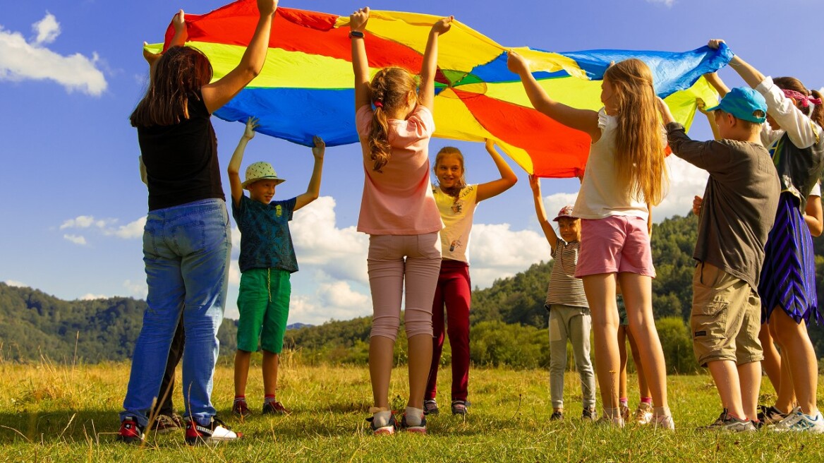 Δήμος Αθηναίων - Παιδικές κατασκηνώσεις: Μέχρι 19 Μαΐου οι αιτήσεις για τη συμμετοχή στο πρόγραμμα