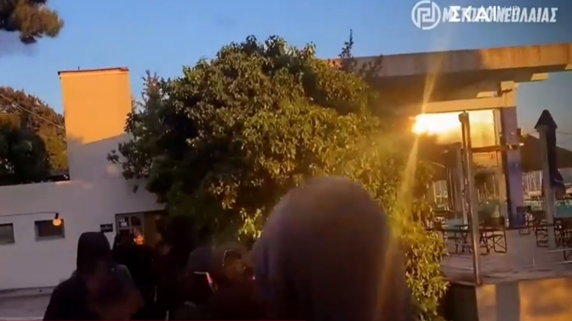 Καλαμαριά: Στον εισαγγελέα η δικογραφία για 4 για την εισβολή μελών της Χρυσής Αυγής σε έκθεση καλλιτέχνη από τα Σκόπια