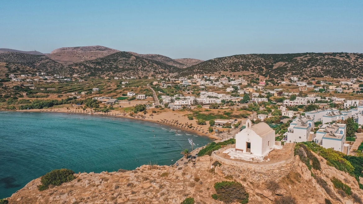 Οι καλύτερες παραλίες της Σύρου