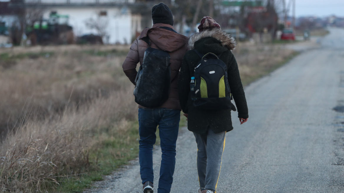 Αλεξανδρούπολη: Συνοριοφύλακες, ΕΜΑΚ και Frontex έσωσαν 17 μετανάστες από νησίδα του Έβρου