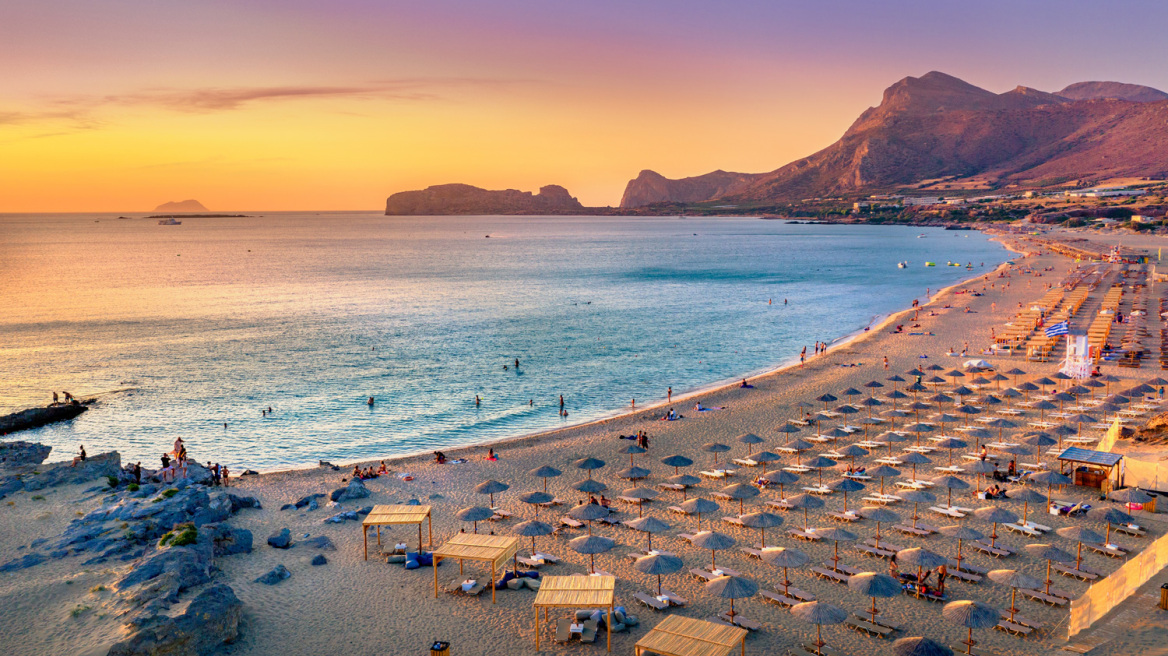 Κρήτη και Νάξος στους 5 δημοφιλέστερους ανερχόμενους προορισμούς του κόσμου για τους Αμερικανούς ταξιδιώτες