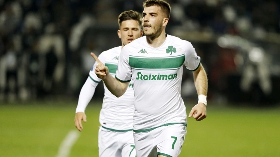 Παναθηναϊκός: Ανανεώνει για τέσσερα χρόνια ο Ιωαννίδης