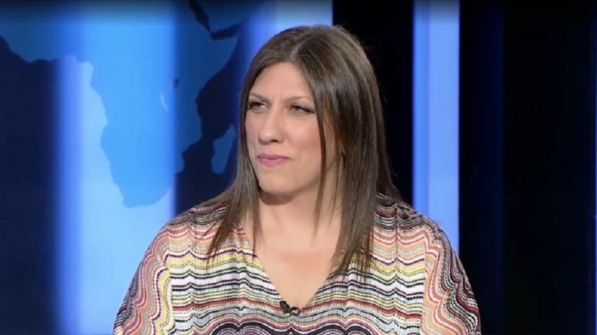Κωνσταντοπούλου για ντιμπέιτ: Δεν μπορεί να αποκλείεται η μοναδική γυναίκα επικεφαλής κόμματος στις εκλογές